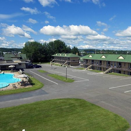 Daigle'S Motel Saint Leonard Kültér fotó