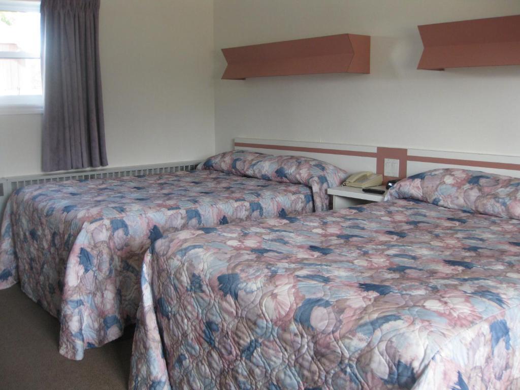 Daigle'S Motel Saint Leonard Szoba fotó
