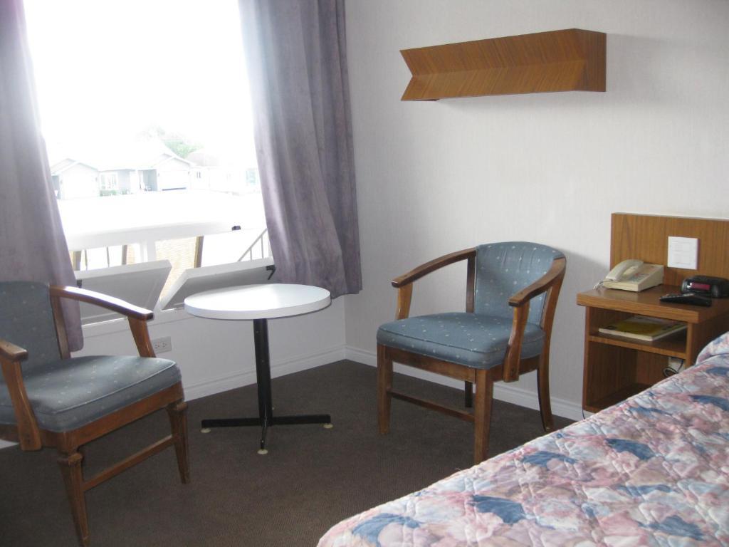 Daigle'S Motel Saint Leonard Szoba fotó