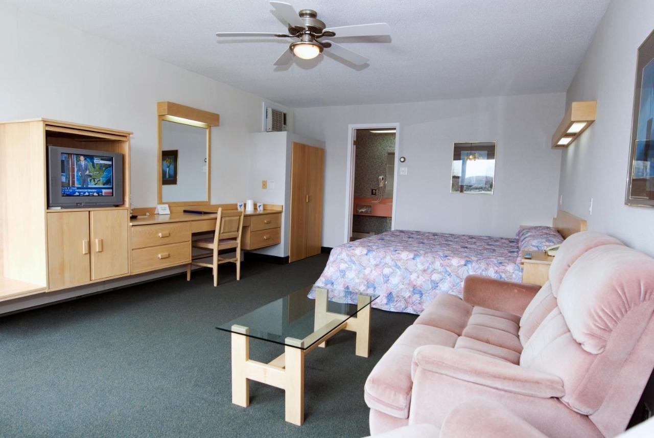 Daigle'S Motel Saint Leonard Kültér fotó