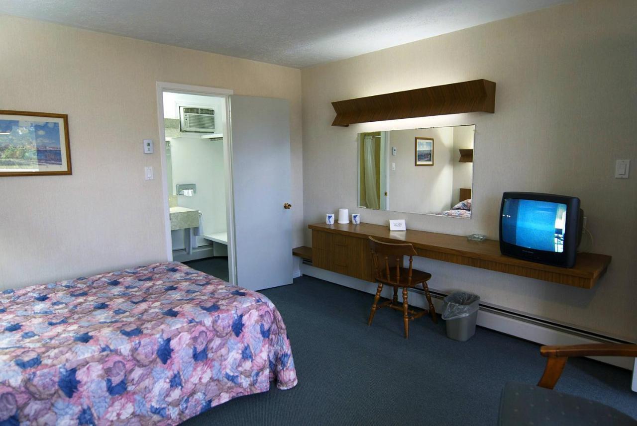 Daigle'S Motel Saint Leonard Szoba fotó