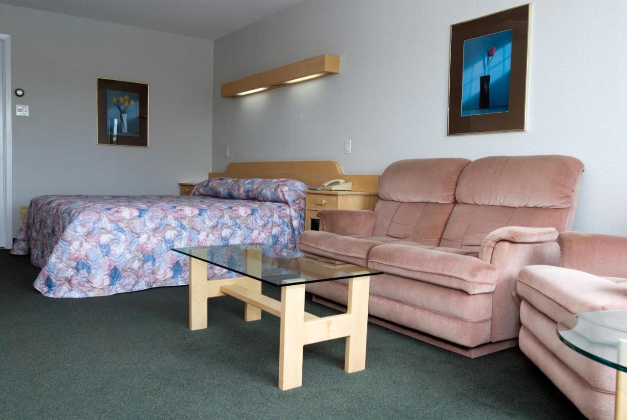 Daigle'S Motel Saint Leonard Kültér fotó
